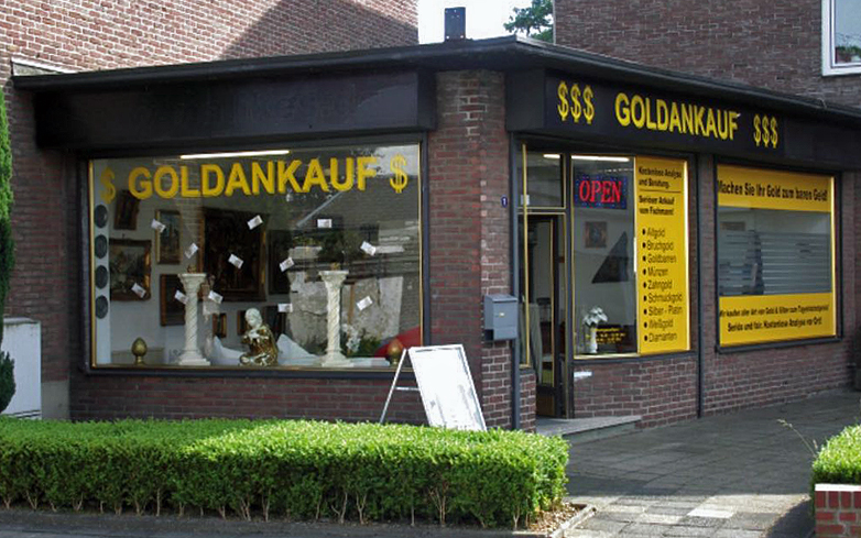 Goldankauf Wegberg Bild